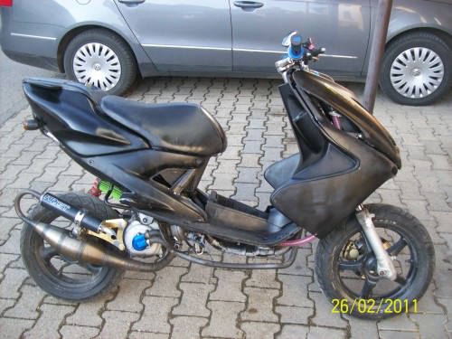 Mein Kumpel seine HighEndRox