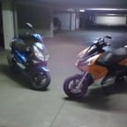 Vom Freund der Speedy und mein Jetty