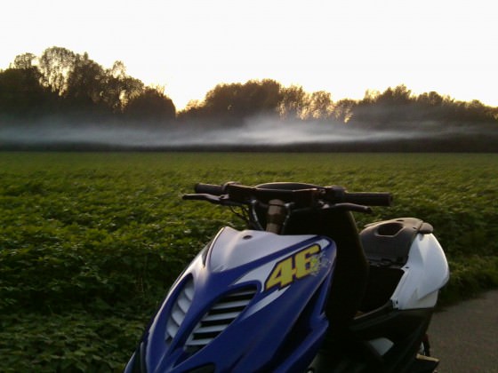 Burnout ! :D