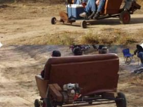 Extreme Couching :D