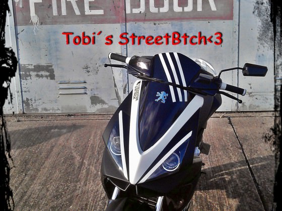 Meine Btch :)