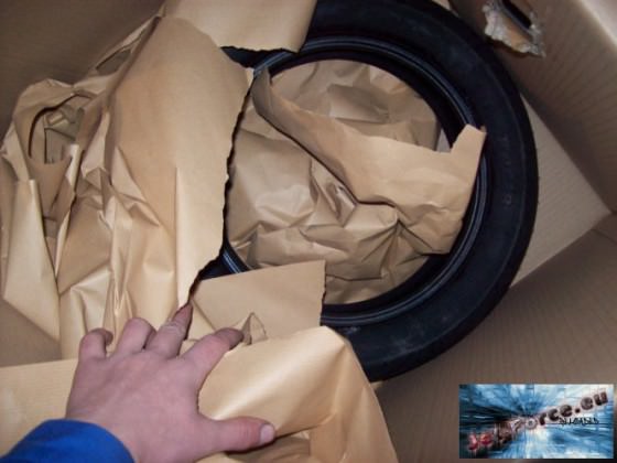 dann kam ein paket von StreetLights xD