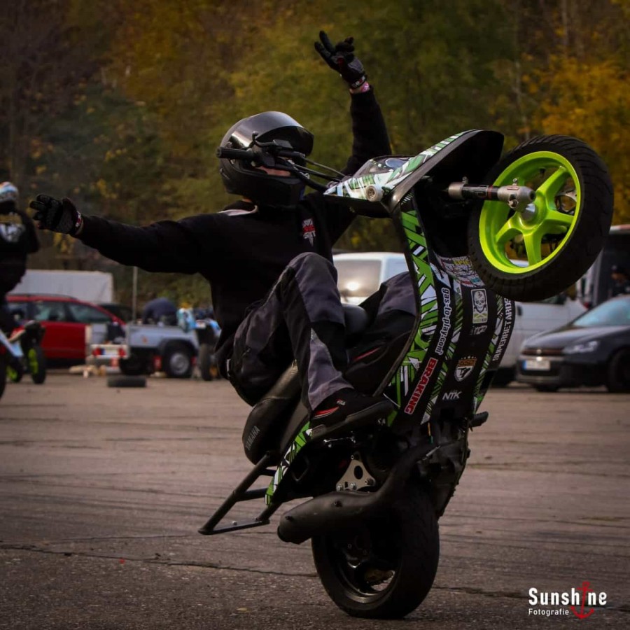 German Stuntweek Season End