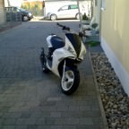 baby, s1000rr, kollege