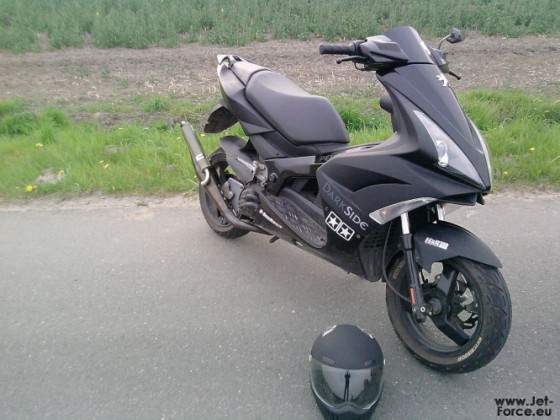 endllich RS-70 =) kleiner tour xD
