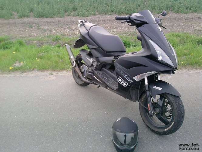 endllich RS-70 =) kleiner tour xD