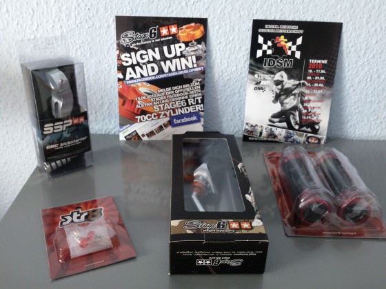 >> New Parts <<