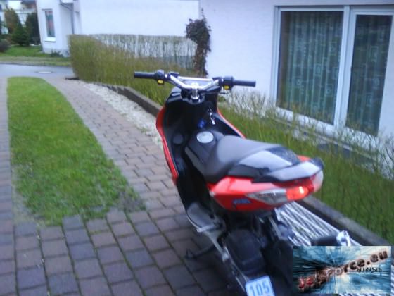 Mein Jet und vom Kumpel