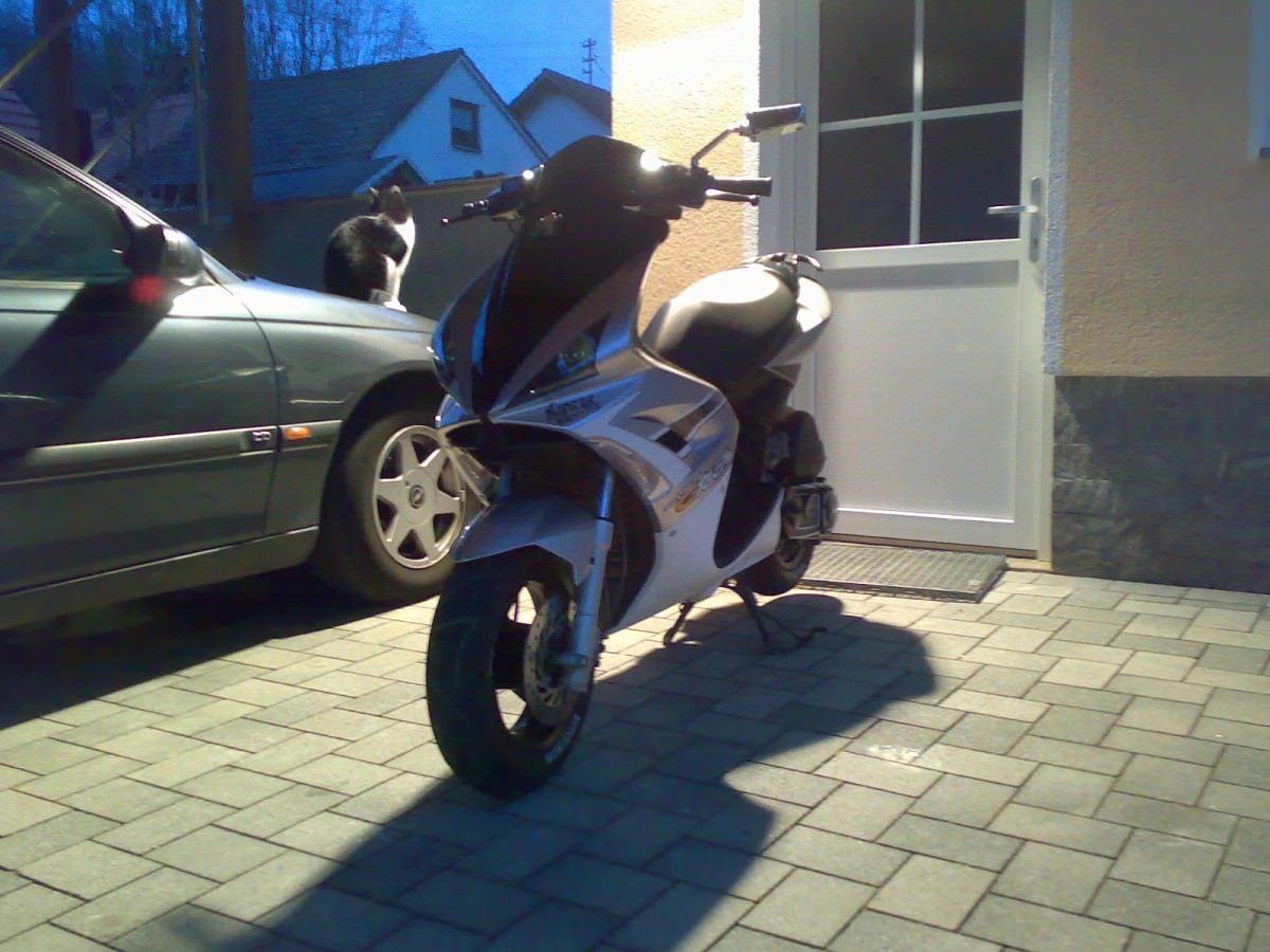 mal n' foto ;D