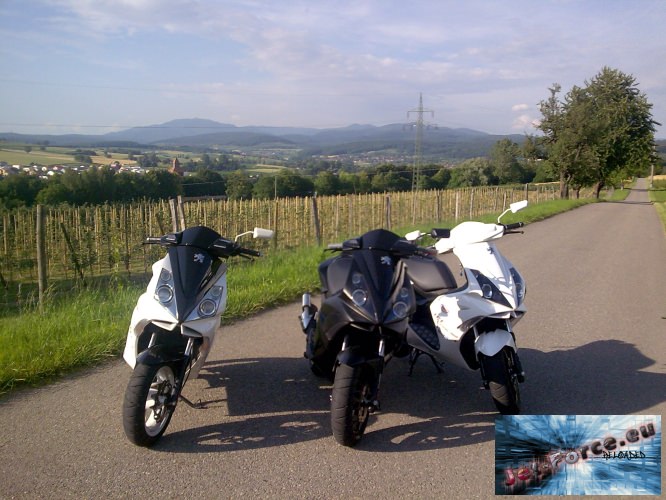 Jet force Treffen