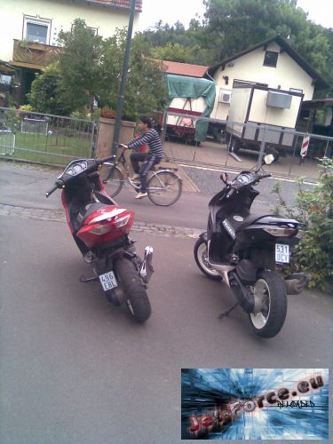 Von am freund un mir