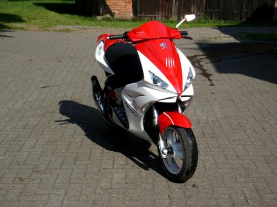 Roller gewaschen