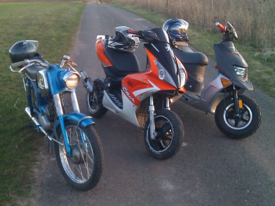 kleine Tour :)