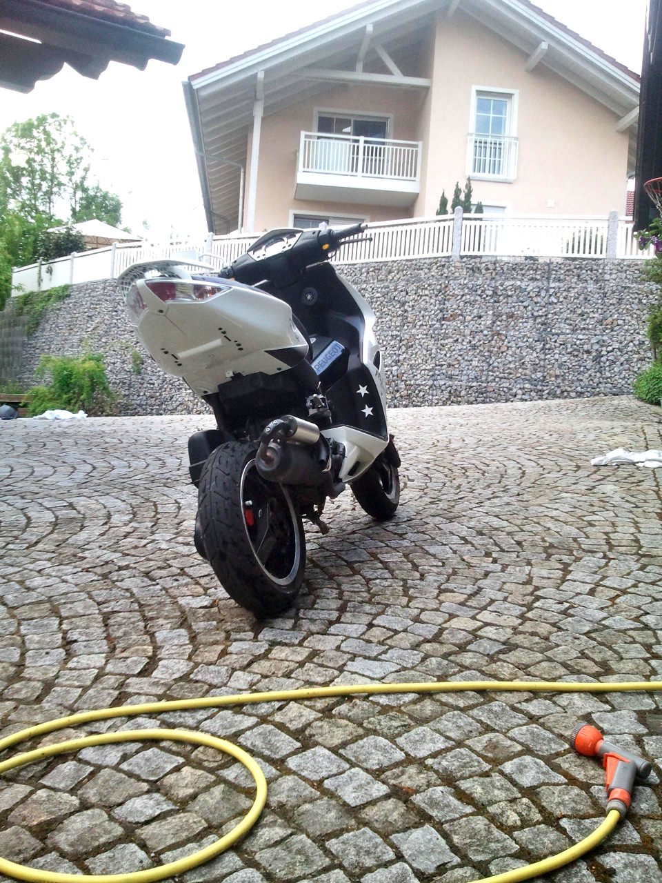 mei dreckschleida :)