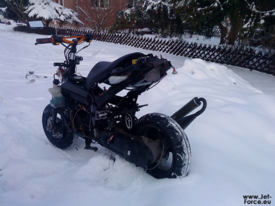 Im Winter