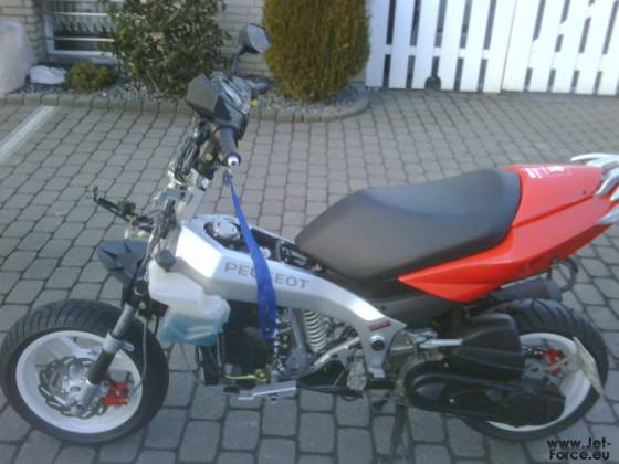 Naked Bike :D
