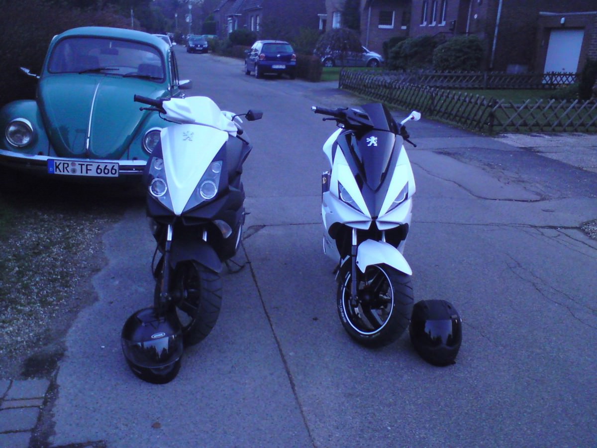 Meine Biatch!