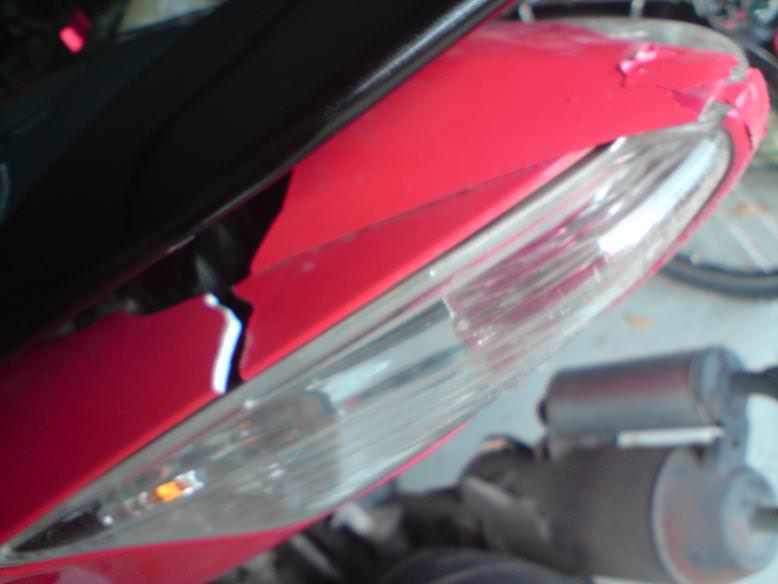 Der Unfall