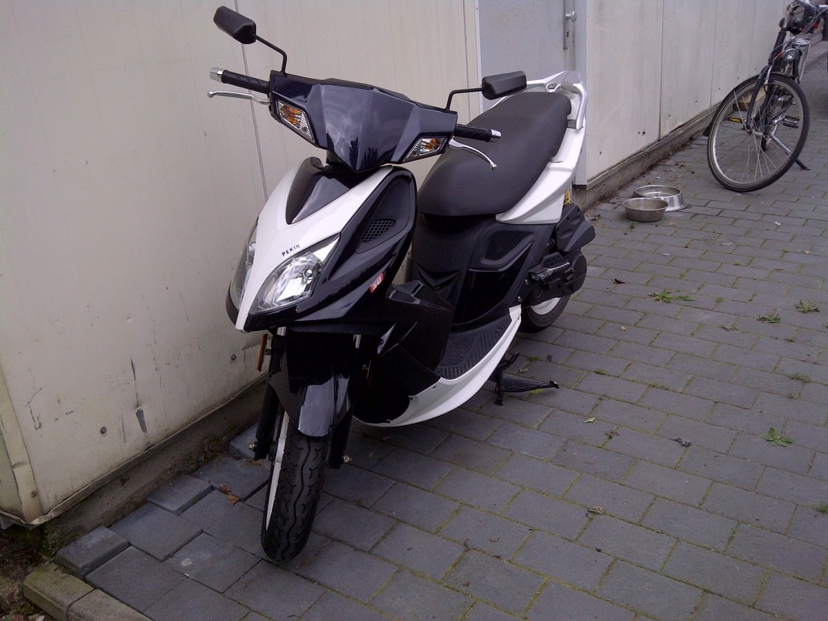 kymco....