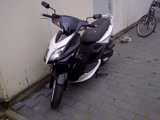 kymco....