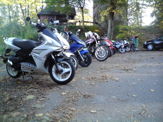 Rollertreff in Hameln