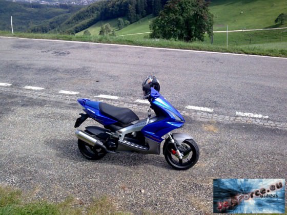 Tour auf nen Berg^^