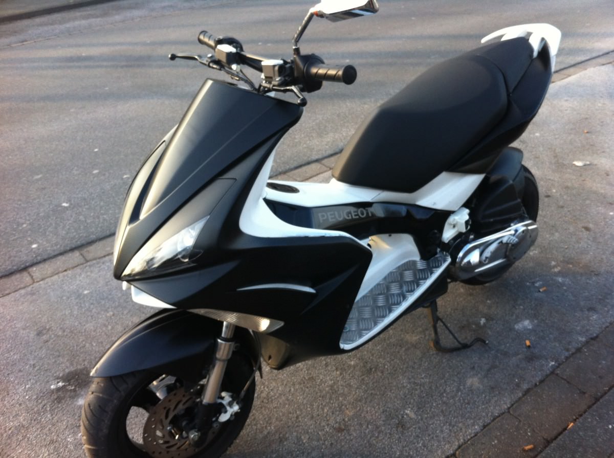 Für  V&W StreetCustomCut