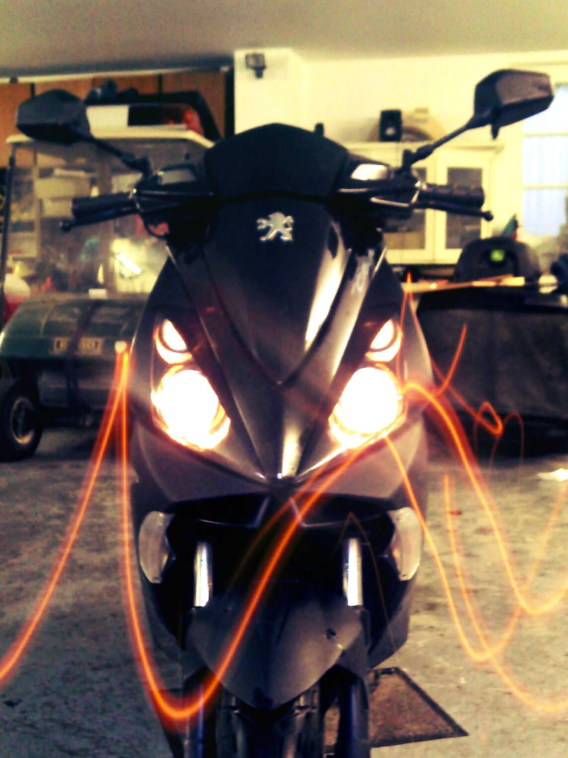 Front