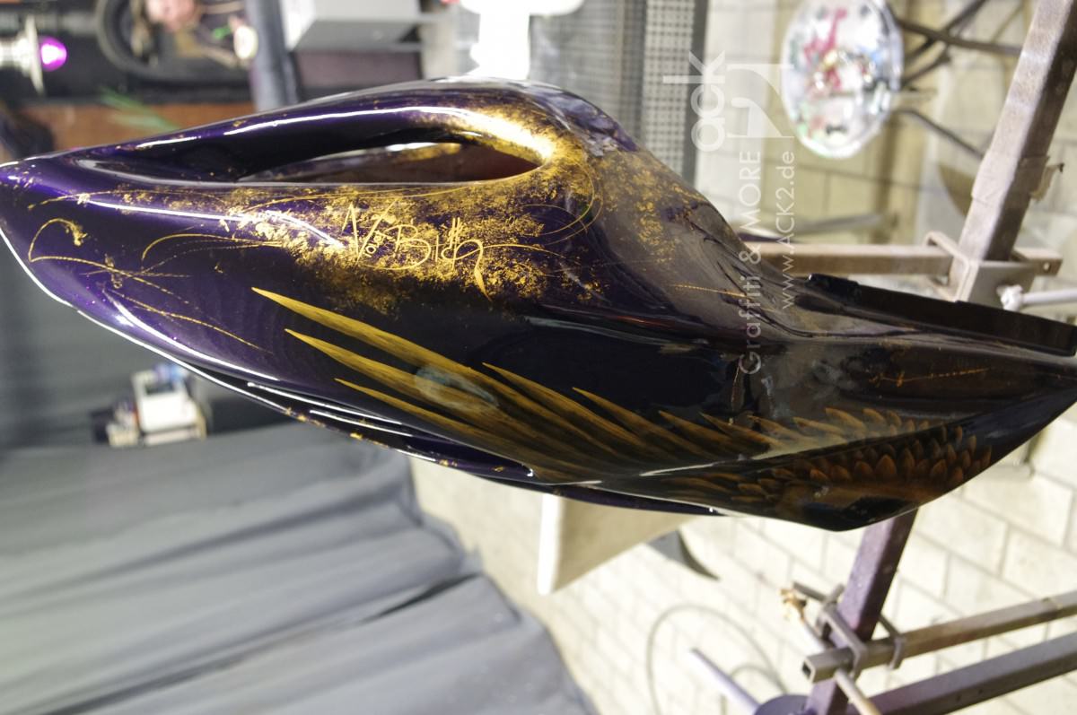 Custom Verkleidung