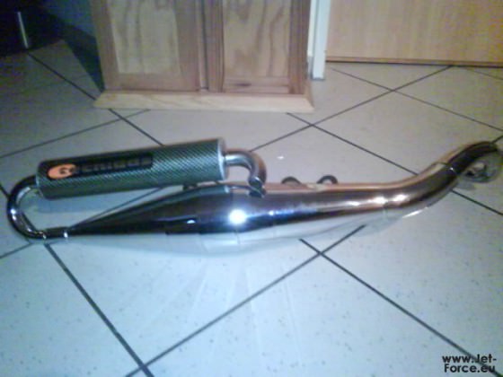 Mein neuer Pott