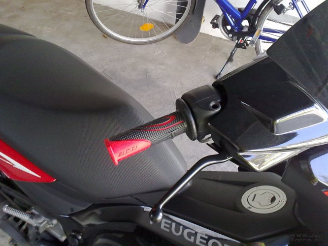 neue griffe dran