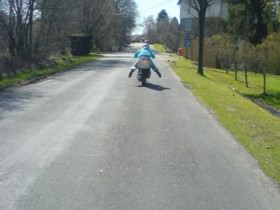 Roller Tour durch Belgien <3<3<3
