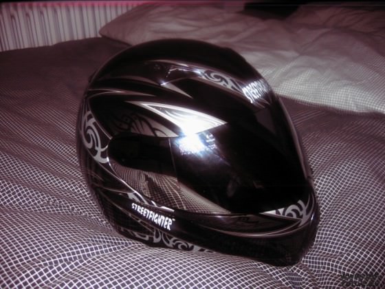NEUER HELM <3
