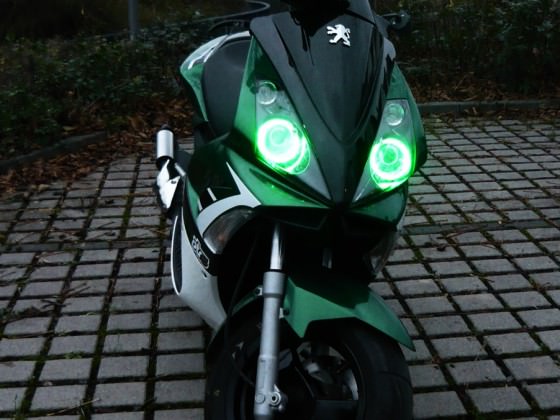 Flashing Lights <3