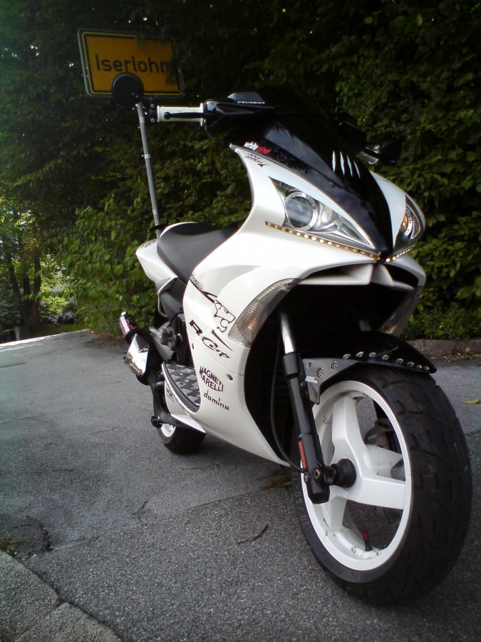 Der Roller Der Volker