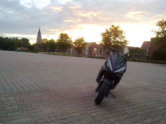 Neuer böser Blick (: