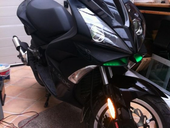 Leds *__*