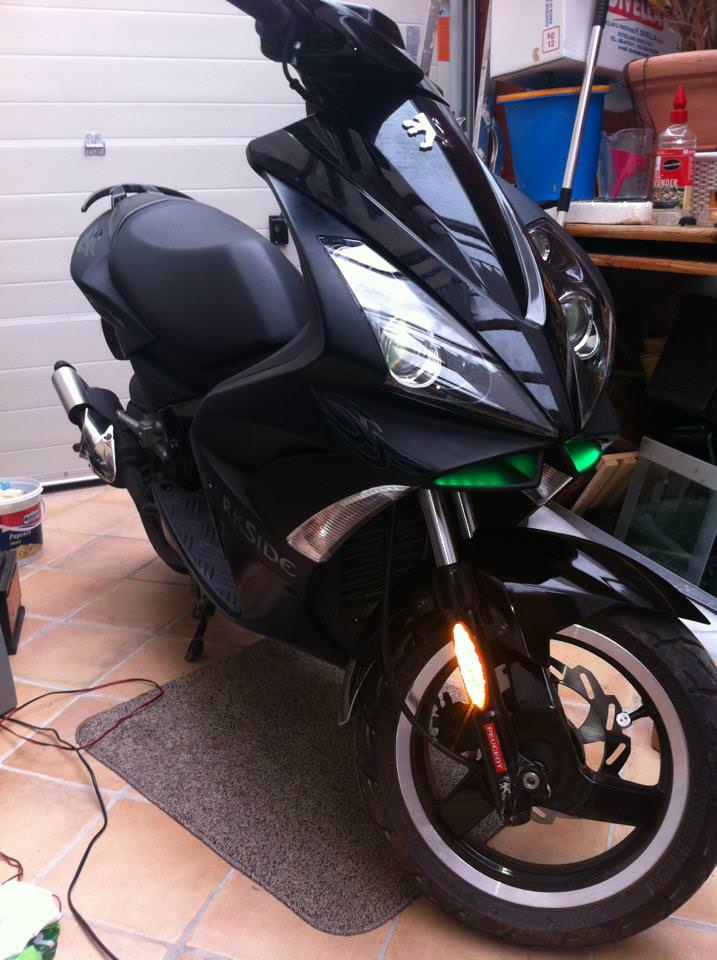 Leds *__*