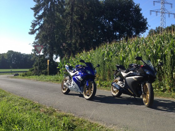 tour zu /mit maxiking :)