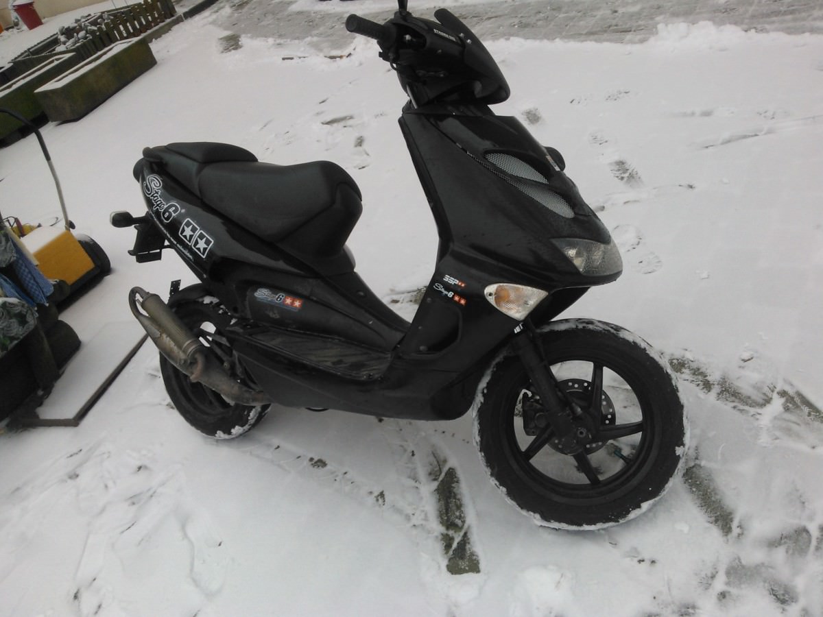 Zweit roller