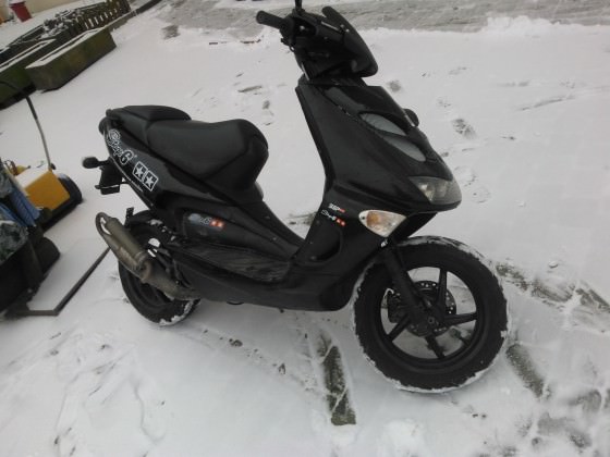 Zweit roller