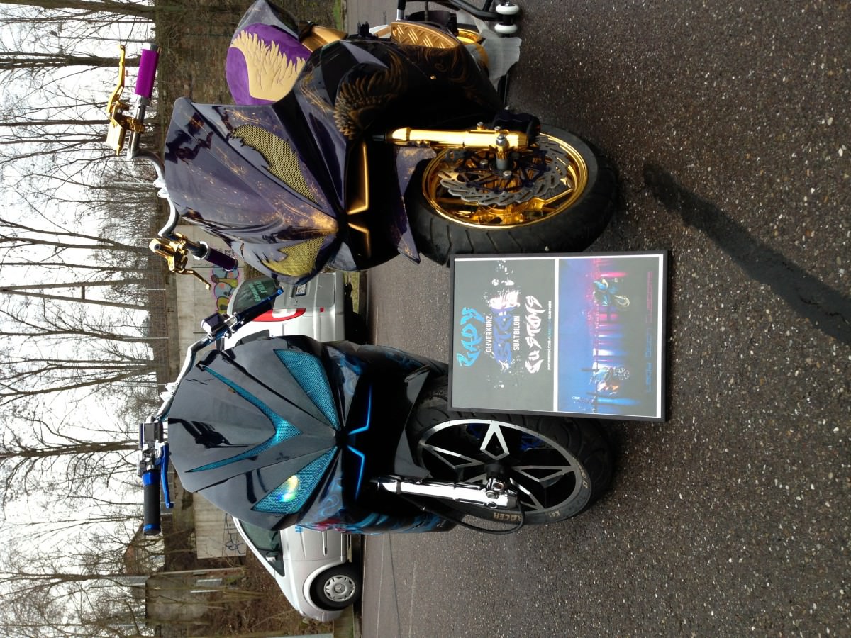 Violet Btch. & .FreeZy's Lady