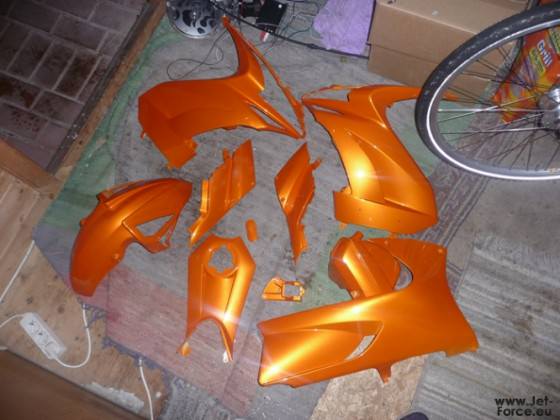 orange
