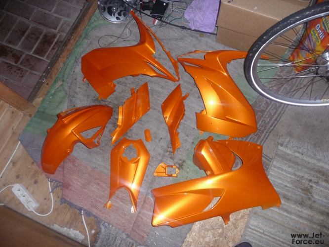 orange
