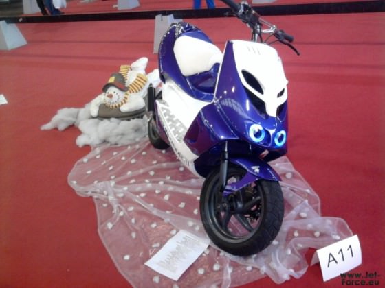 // Motorrad Messe//