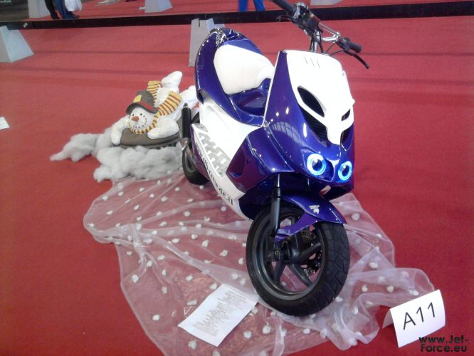// Motorrad Messe//