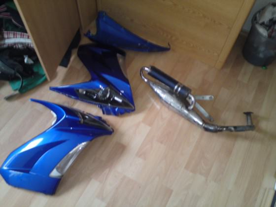 Roller im umbau <`3