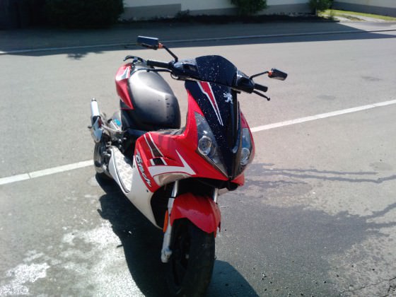 mein scoot