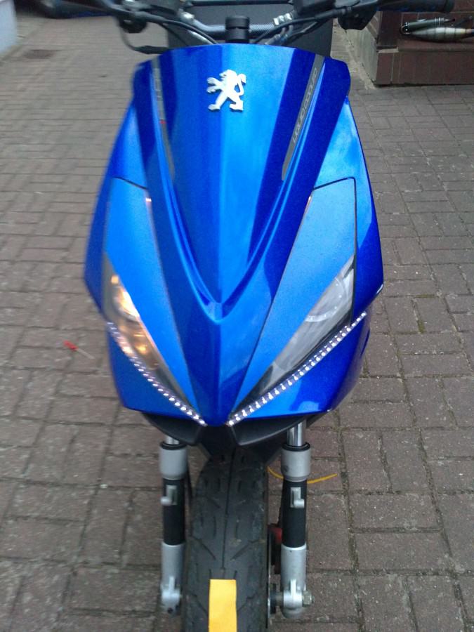 Vom Volker die LED,S :D