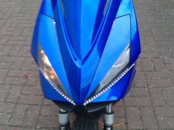Vom Volker die LED,S :D
